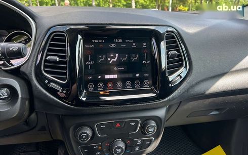 Jeep Compass 2020 - фото 27