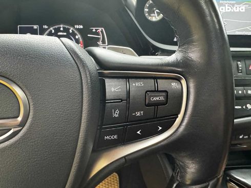 Lexus ES 2021 черный - фото 57