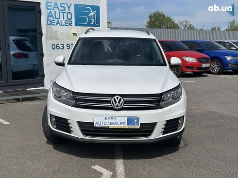 Volkswagen Tiguan 2016 - фото 2