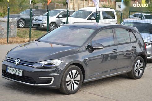 Volkswagen e-Golf 2020 - фото 6