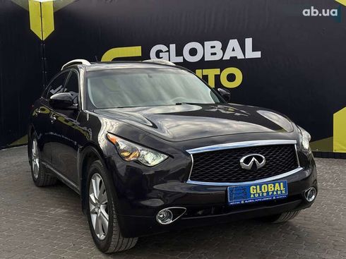 Infiniti QX70 2015 - фото 2