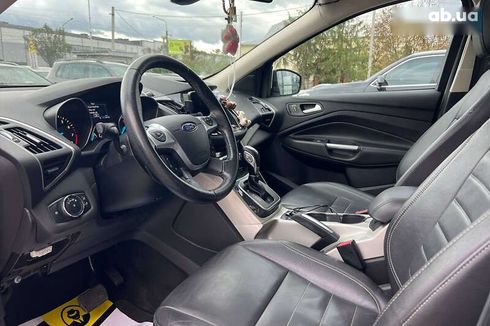 Ford Escape 2013 - фото 22