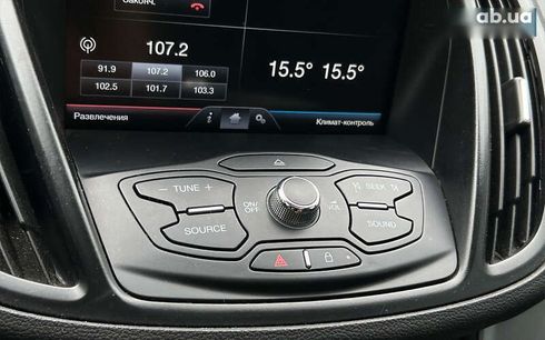 Ford Escape 2014 - фото 22