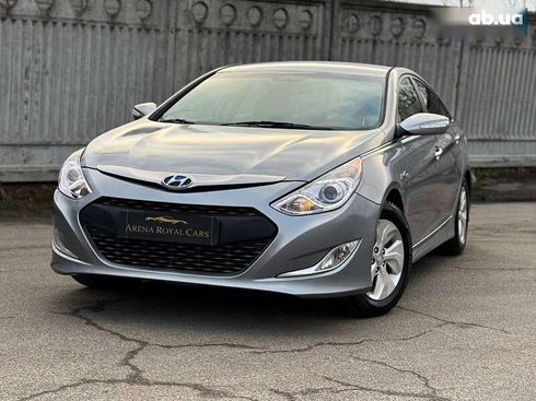 Hyundai Sonata 2014 - фото 7