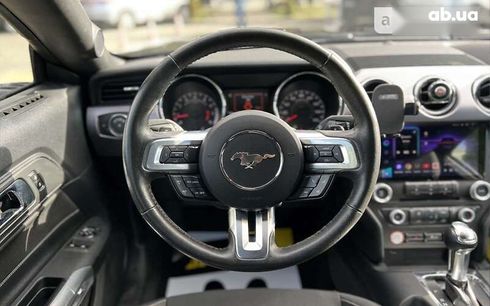 Ford Mustang 2014 - фото 14