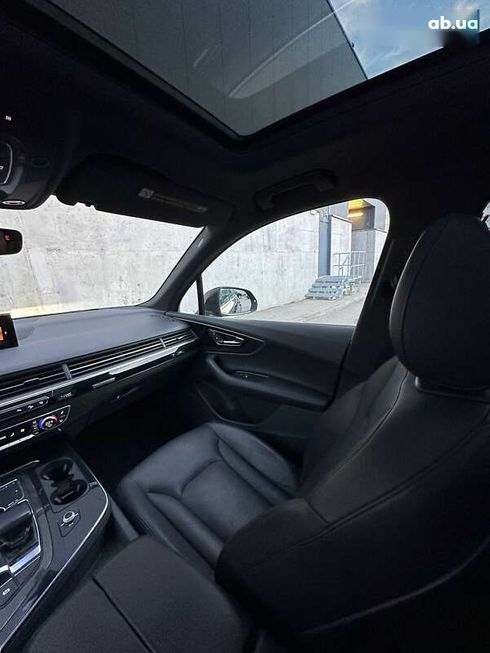 Audi Q7 2016 - фото 17