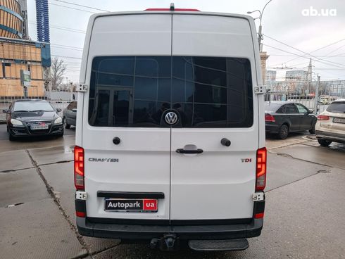 Volkswagen Crafter 2017 белый - фото 6