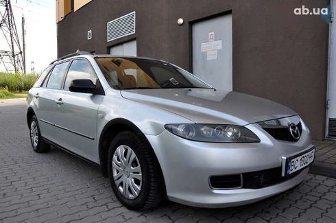 Mazda 6 2006 - фото 6