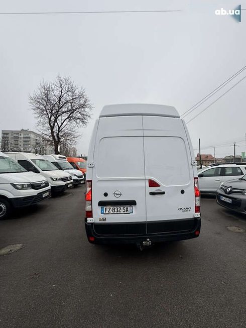Opel Movano 2021 - фото 6