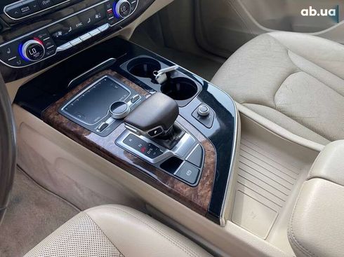 Audi Q7 2016 - фото 18