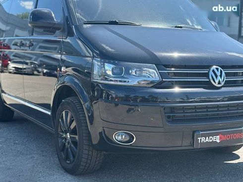Volkswagen Multivan 2012 - фото 12