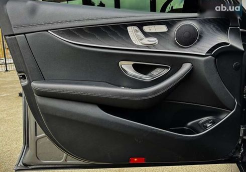 Mercedes-Benz E-Класс 2020 - фото 21