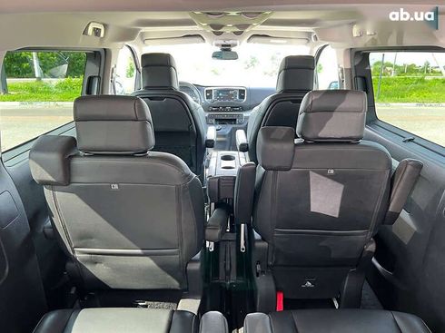 Peugeot Traveller 2018 - фото 19