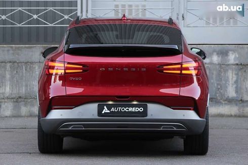 Genesis GV60 2022 - фото 6