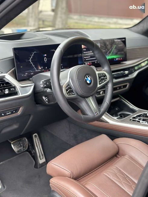 BMW X7 2024 - фото 17