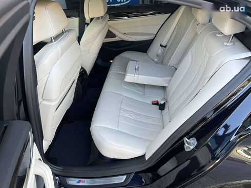 BMW 5 серия 2021 - фото 22