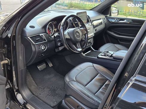 Mercedes-Benz GLE-Class 2017 - фото 10
