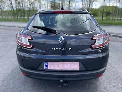Renault Megane 2013 - фото 5