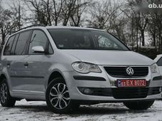 Продажа б/у Volkswagen Touran 2008 года в Бердичеве - купить на Автобазаре