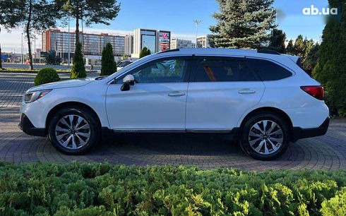 Subaru Outback 2018 - фото 4