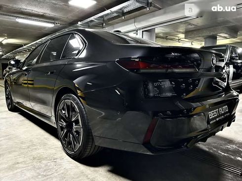 BMW 7 серия 2023 - фото 11