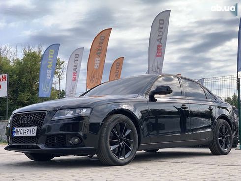 Audi A4 2009 - фото 2