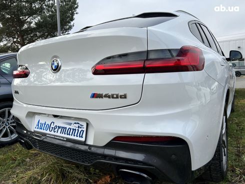 BMW X4 2021 - фото 21