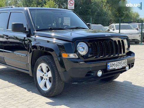 Jeep Patriot 2013 - фото 8