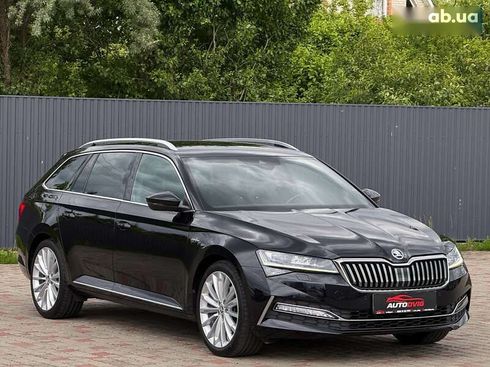 Skoda Superb 2021 - фото 2
