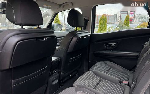Renault Scenic 2018 - фото 20