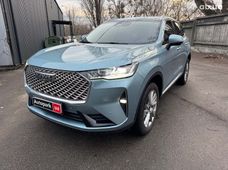 Продажа б/у Haval H6 2021 года в Киеве - купить на Автобазаре