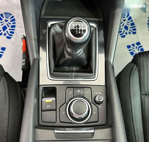 Mazda 6 2018 - фото 18