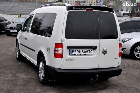 Volkswagen Caddy 2011 - фото 28