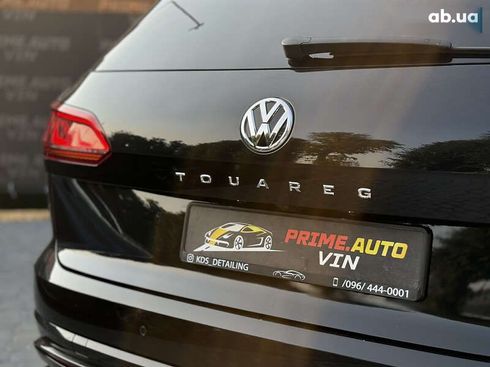 Volkswagen Touareg 2019 - фото 14
