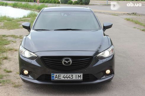 Mazda 6 2014 - фото 6