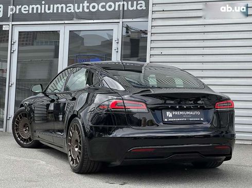 Tesla Model S 2023 - фото 8