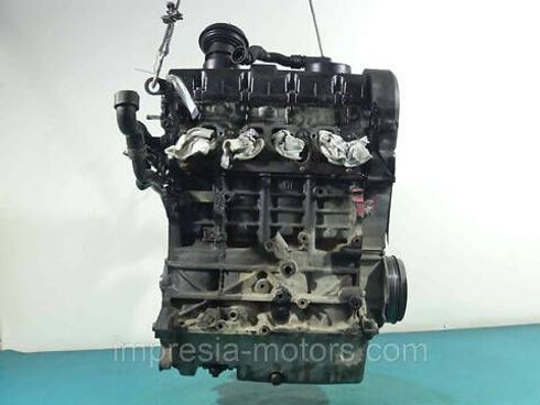 двигатель в сборе для Volkswagen Golf - купити на Автобазарі - фото 5