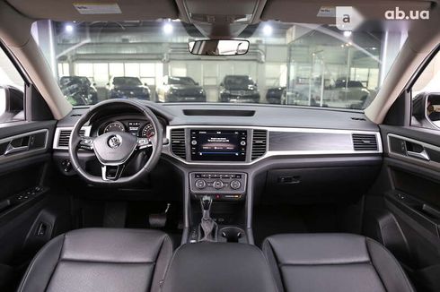 Volkswagen Atlas 2017 - фото 15
