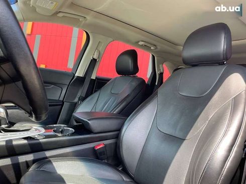 Ford Edge 2018 - фото 19