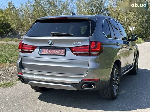 BMW X5 2018 - фото 10