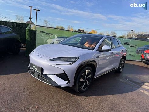 BYD Sea Lion 7 2024 - фото 6