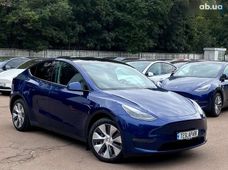Продаж вживаних Tesla Model Y - купити на Автобазарі