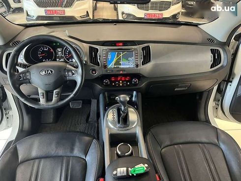 Kia Sportage 2015 - фото 18