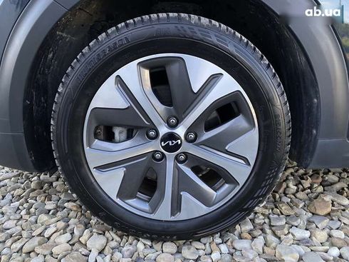 Kia Niro 2021 - фото 24