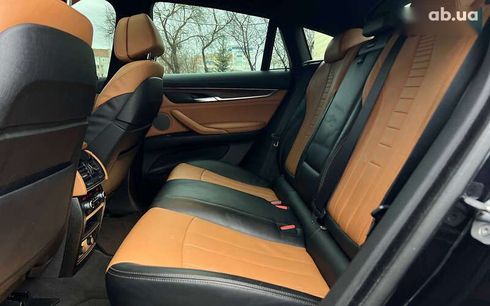 BMW X6 2018 - фото 23