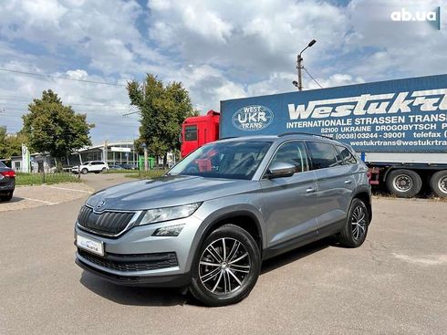 Skoda Kodiaq 2017 - фото 10