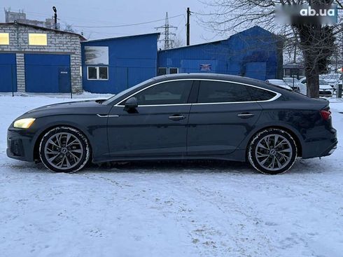 Audi A5 2021 - фото 2
