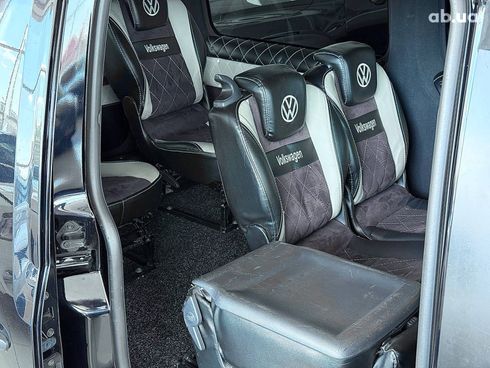 Volkswagen Caddy 2015 черный - фото 27