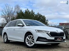 Продаж вживаних Skoda Octavia 2022 року у Луцьку - купити на Автобазарі