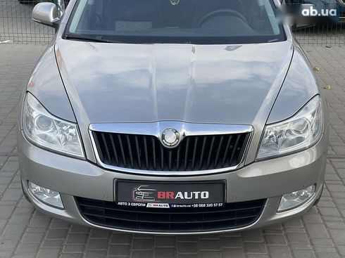 Skoda Octavia 2009 - фото 14